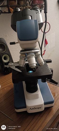 AmScope B020C