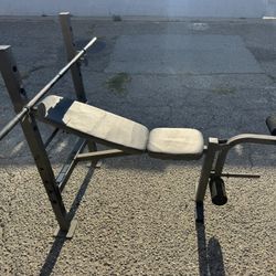 Workout Bench