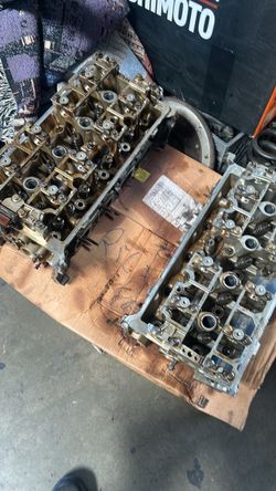 96-98 Cobra B heads $300 OBO