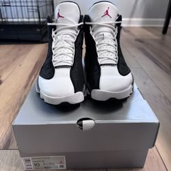 Air Jordan 13 Retro ‘Black Flint’ Size 10