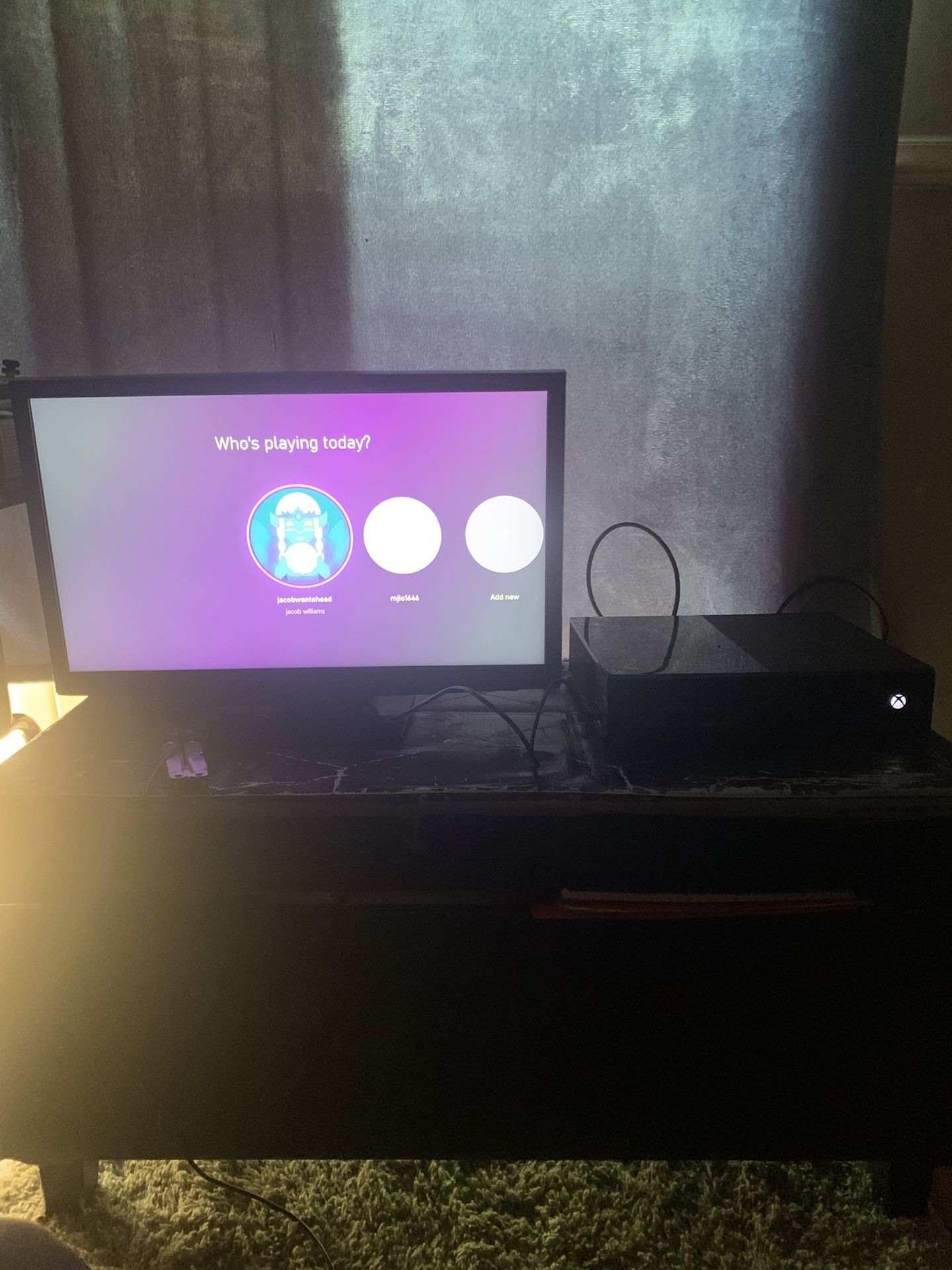 Xbox One All Black Disc Version