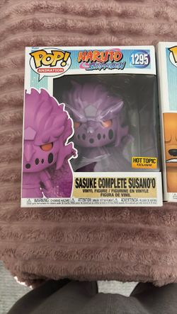 Naruto Funko Lot + Big Mom Funko