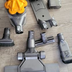 Dyson Vacuum 