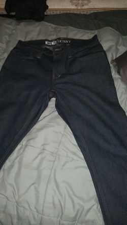 Mens jens