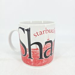 Starbucks Shanghai Mug
