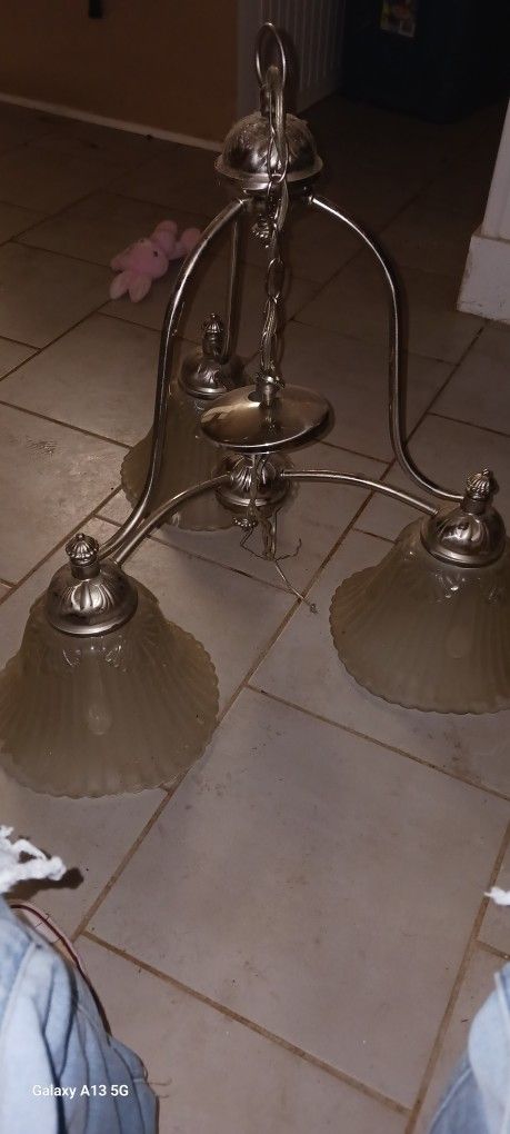 Antique Hanging Lamp