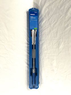 Brand new in the case KoBalt manual torque wrench.