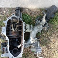 02 Nissan Super Charger