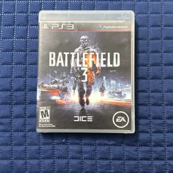 Battlefield 3 “READ THE DESCRIPTION”