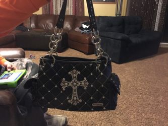 Nice juicy coutures handbag