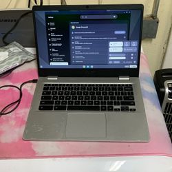 Asus Chromebook