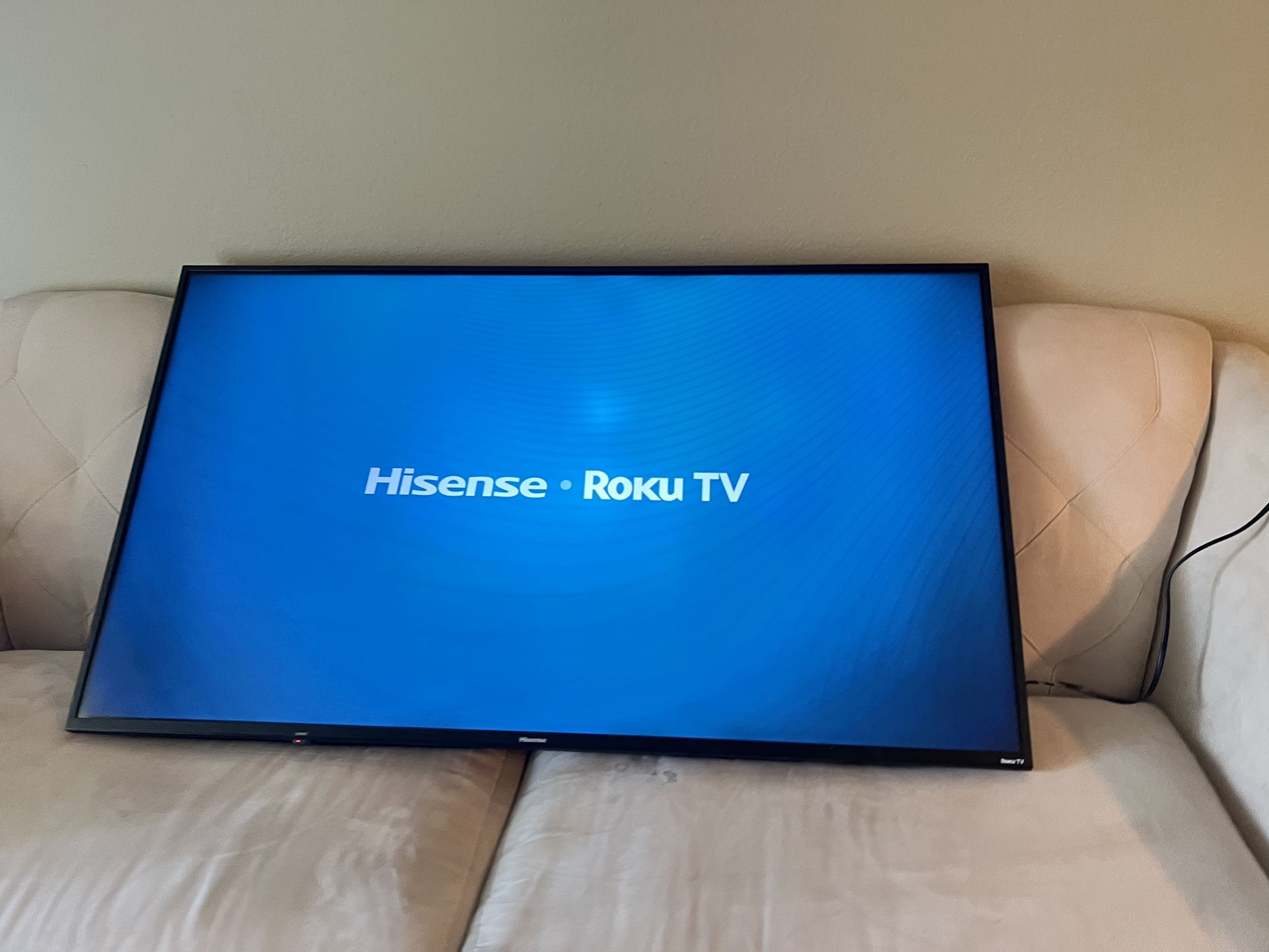 55 Inch Roku 4K TV