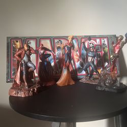 Marvel Collection Figures