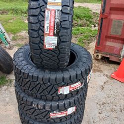 Nitto Ridge Grappler