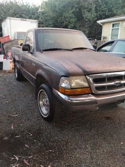 1998 Ford Ranger