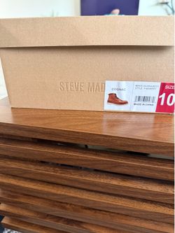 Steve madden