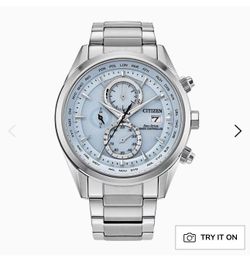 Citizen World Chronograph ref AT8260-51M