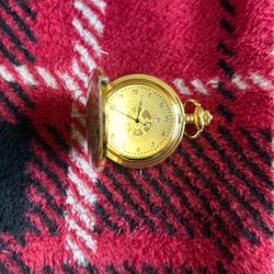 A Nice Pocket Watch Got For Retirement No Use For It