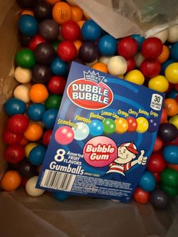 GUMBALLS