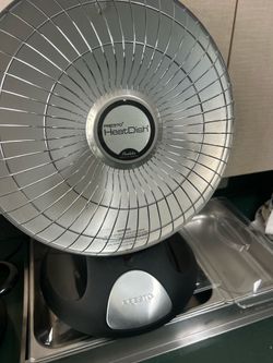 Heating fan