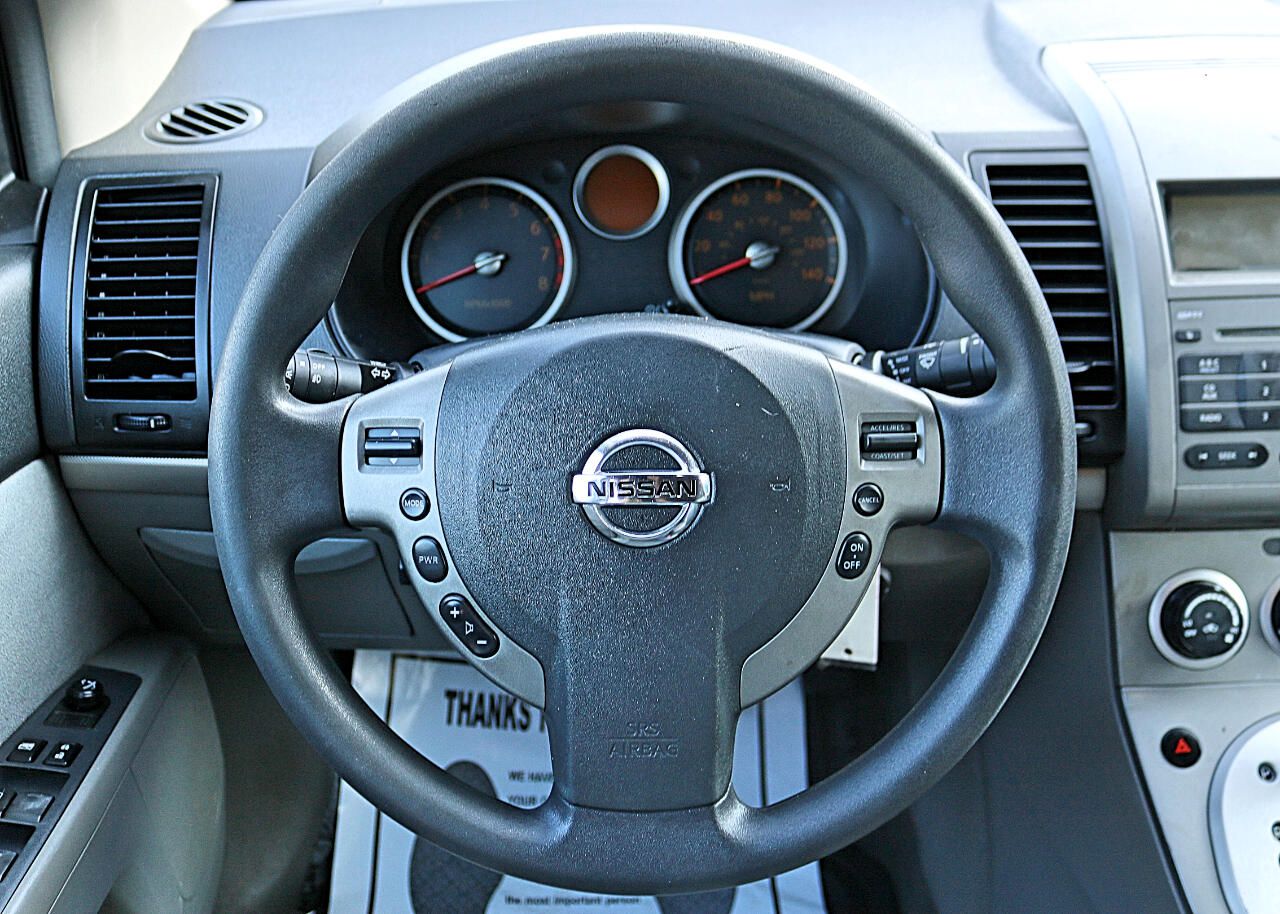 2008 Nissan Sentra