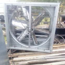 Industrial Exhaust Fans 40in