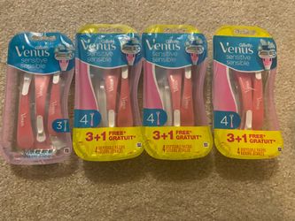 4 Venus Disposable Razor