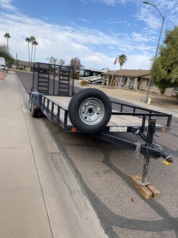 Trailer for Sale in Phoenix, AZ OfferUp