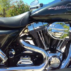 2006 Harley-Davidson Road King 