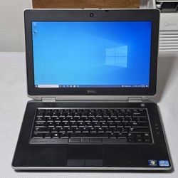 Dell Latitude E6430 (Intel i5/8GB Ram/120GB SSD HD/New Battery) 