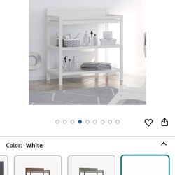 New : Baby Changing Table 