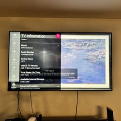 4k LG 85 Inch Tv