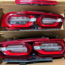 19-24 Camaro Tail Lights Kit And Brake Light 