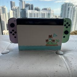 Animal Crossing Switch 