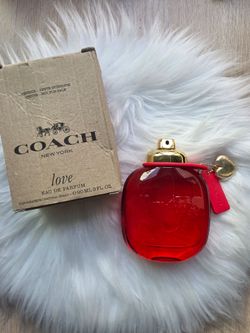 Coach love 90ml