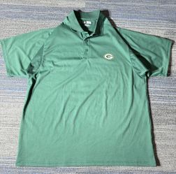 Green Bay Packers NFL Polo Shirt