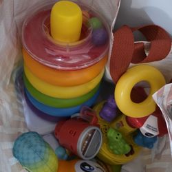 Free Baby Toys (HAPPY HOLIDAYS)