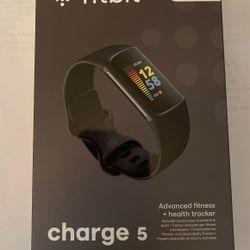 Fitbit Charge 5