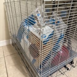 Hamster Cage