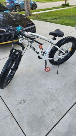 Bicycle outroad