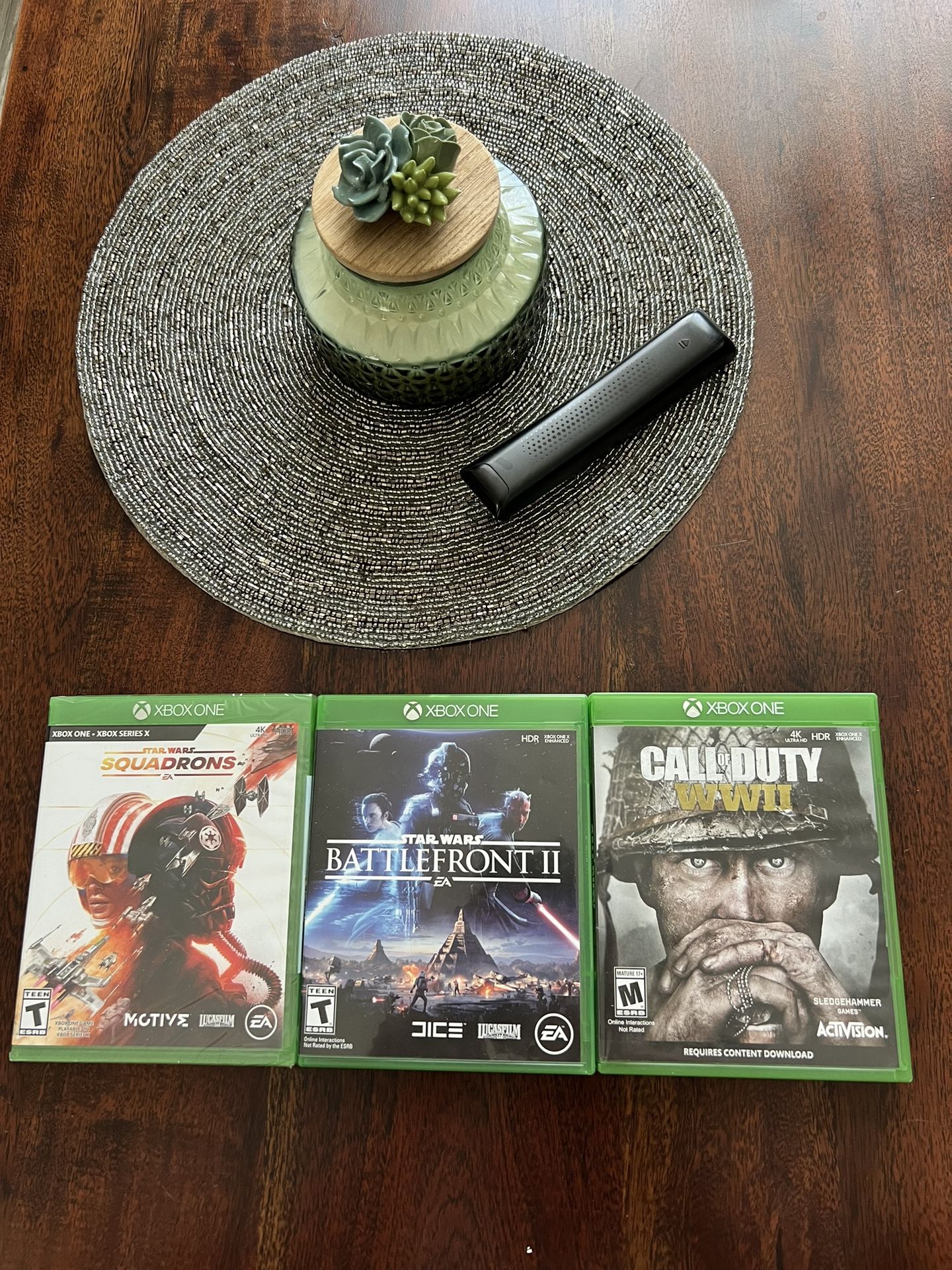 Xbox One Games