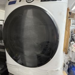 GE Smart Gas Dryer Front Load 