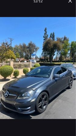 2014 Mercedes-Benz C-Class