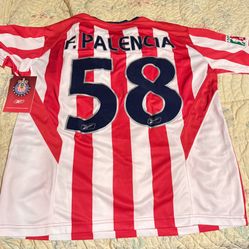Chivas Jersey New With Tags From The Time Period 