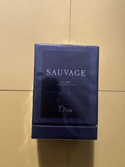 Dior Sauvage Elixir – Ultra-Concentrated Luxury Cologne