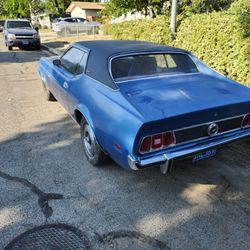 1973 Ford Granada