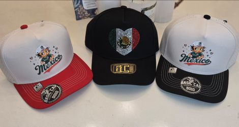 Mexico hat Snapback cap betty boop