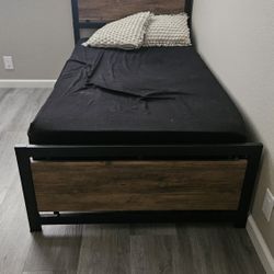 Twin Bed Frame 