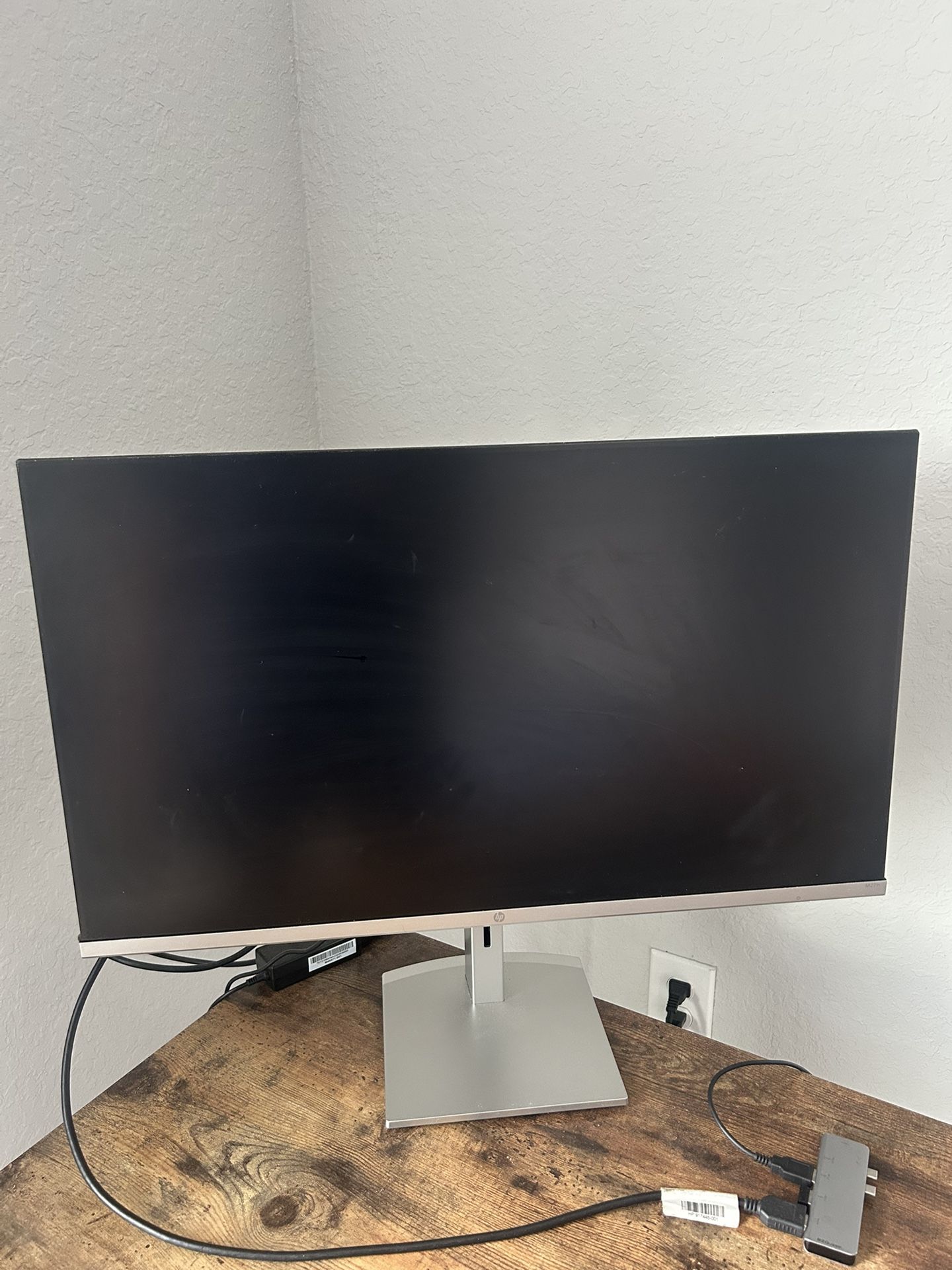 HP M27h Monitor 1080p Quality