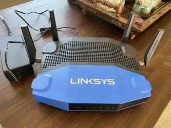 Linksys Router AC 1900